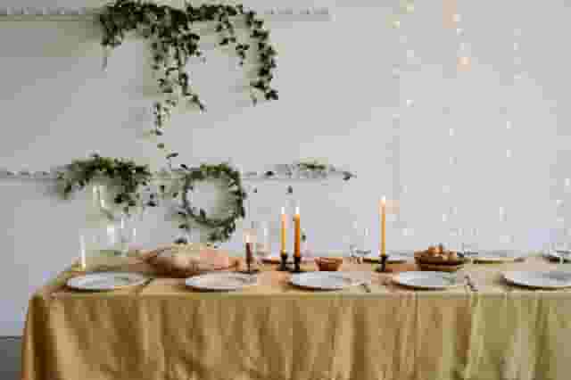 Autumn Yard Events Space