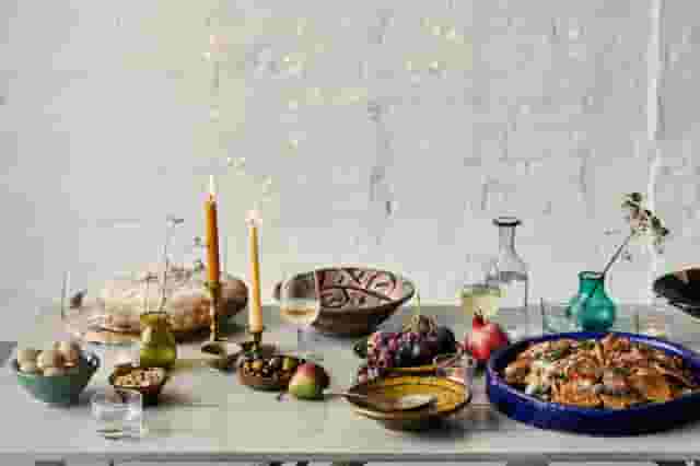 Autumn Yard Events Space