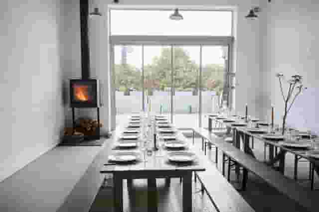 Autumn Yard Events Space
