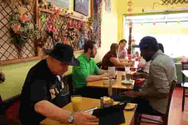 Garden Community Cafe