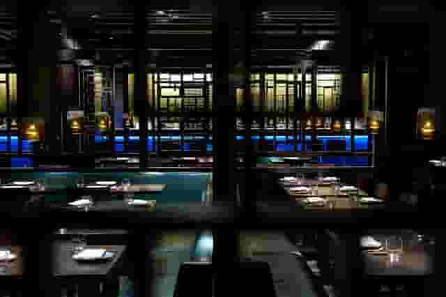Hakkasan Mayfair