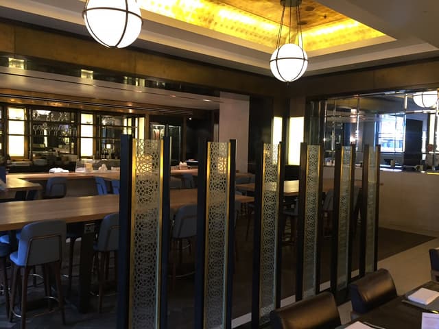 Private Dining