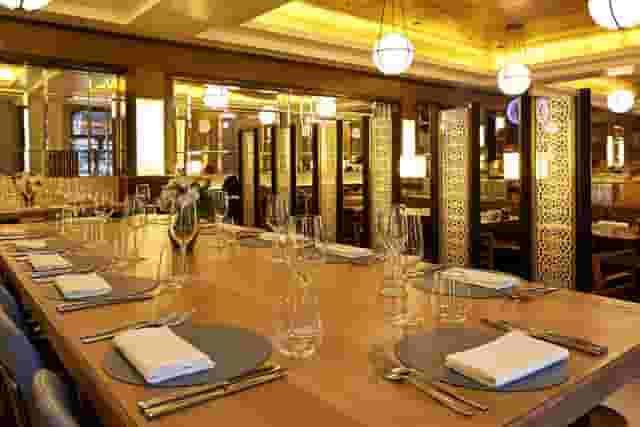 St Pancras Brasserie and Champagne Bar by Searcys