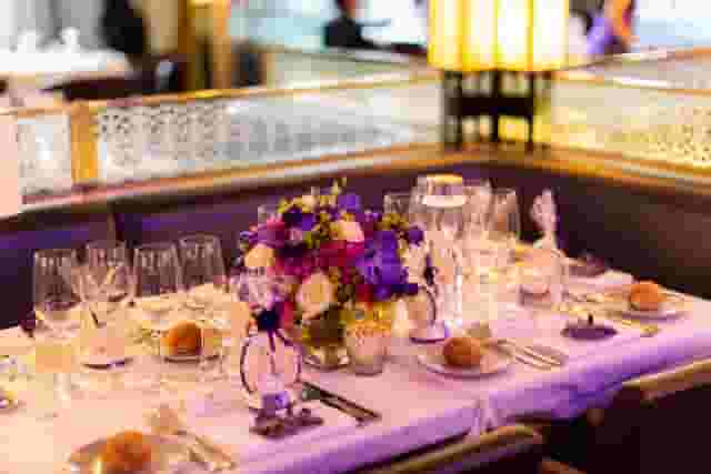 St Pancras Brasserie and Champagne Bar by Searcys