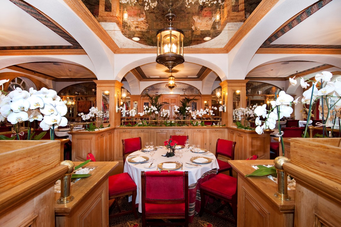 Butlers Restaurant | The Chesterfield Mayfair Hotel