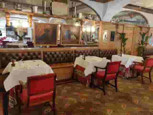 Butlers Restaurant