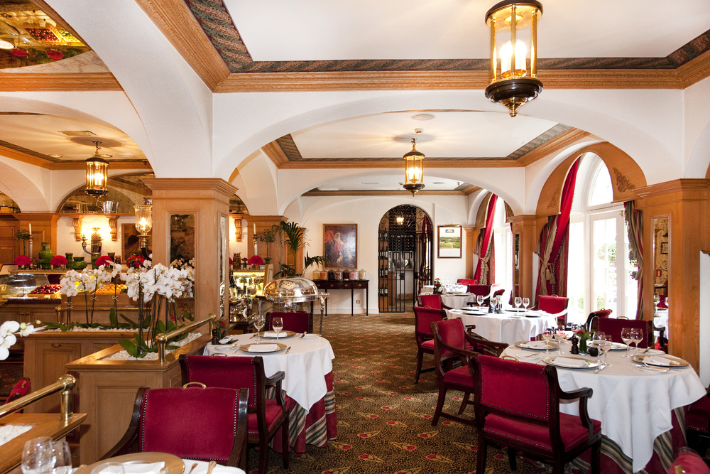 Butlers Restaurant | The Chesterfield Mayfair Hotel