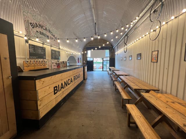 Bianca Road Brew Co