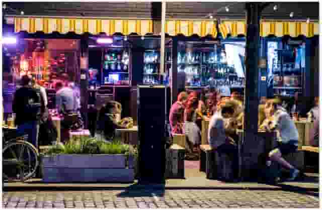 Clerkenwell & Social
