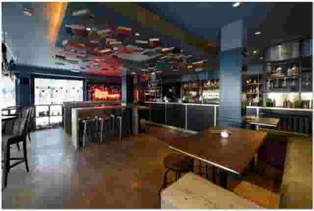 Whole Venue 