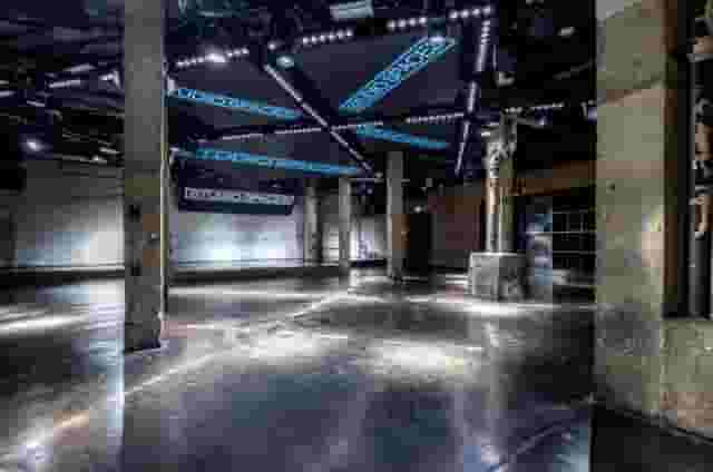 Studio Spaces