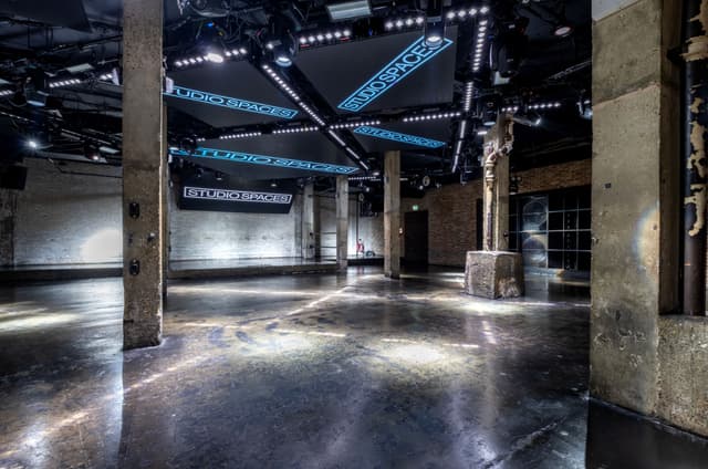 Studio Spaces