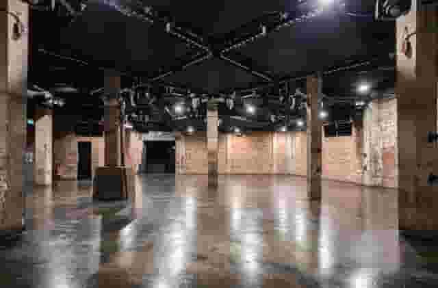 Studio Spaces