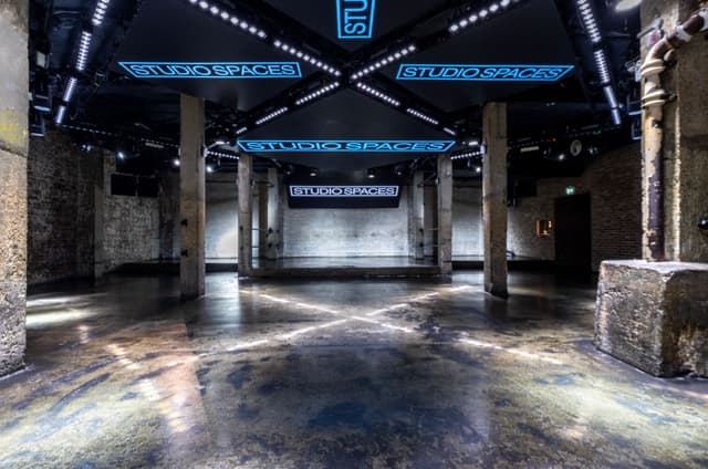 Studio Spaces