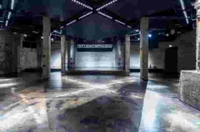 Studio Spaces