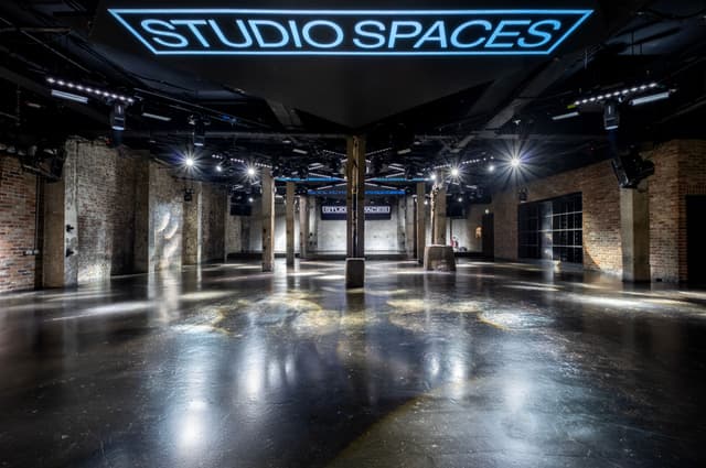 Studio Spaces