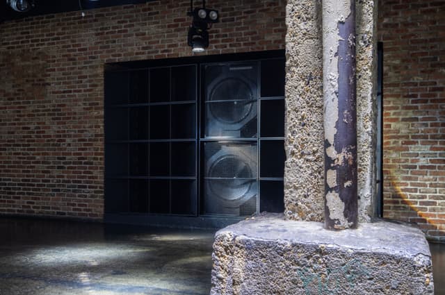 Studio Spaces