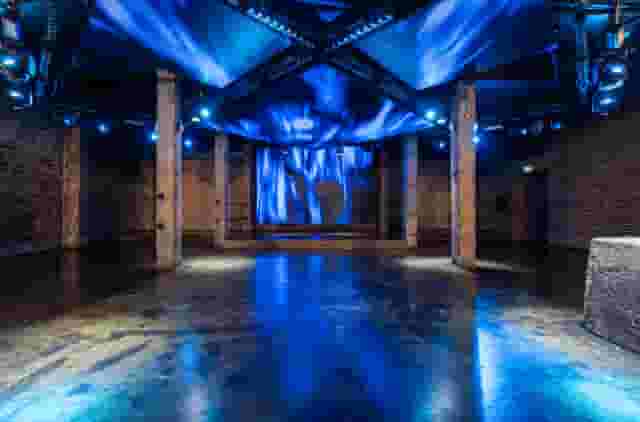 Studio Spaces