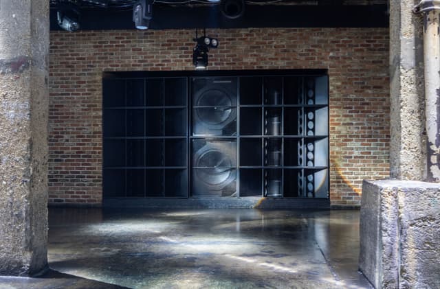 Studio Spaces