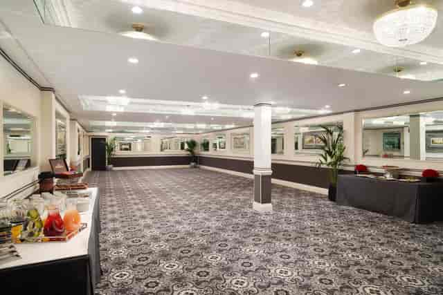 Great Russell Suite at The Montague, elegant event space for meetings and receptions.