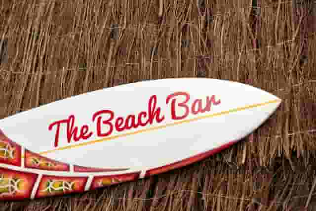 The Beach Bar
