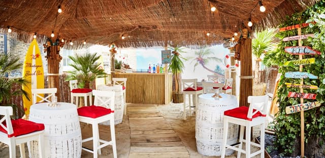 The Beach Bar