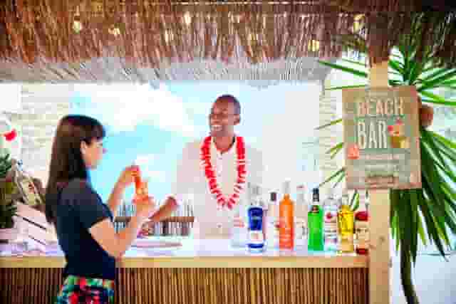 The Beach Bar