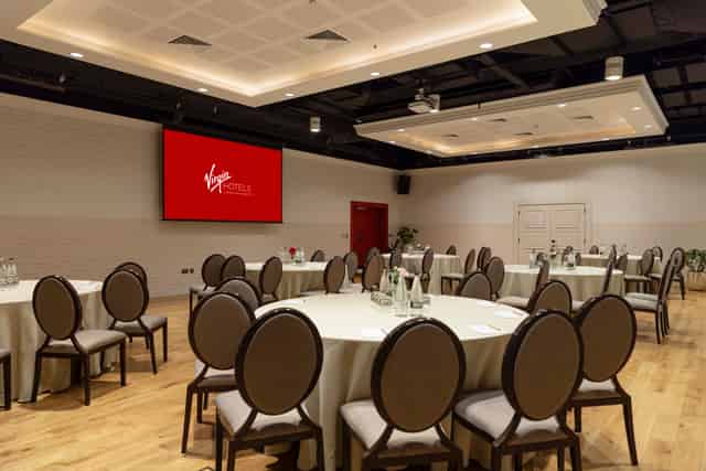 The Ballroom (East & West)