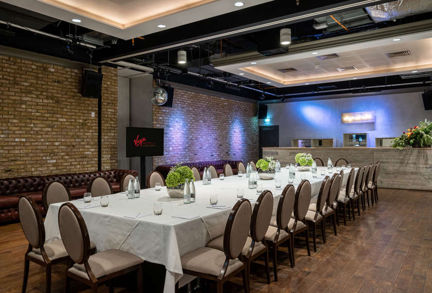 Christmas Party Venues - Banner