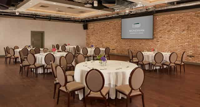 The Ballroom (East & West)