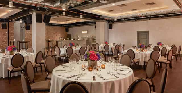 The Ballroom (East & West)