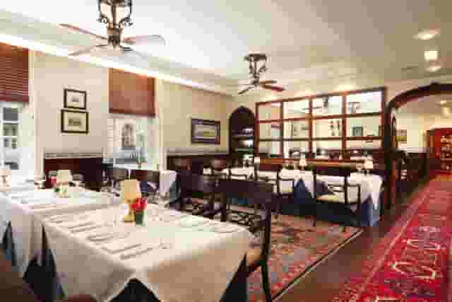 Blue Door Bistro
