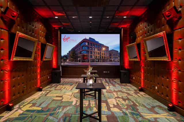 Screening Room