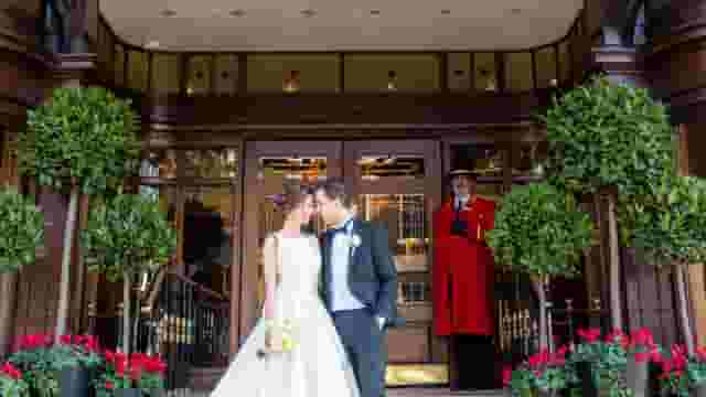 Weddings at The Rubens at the Palace
