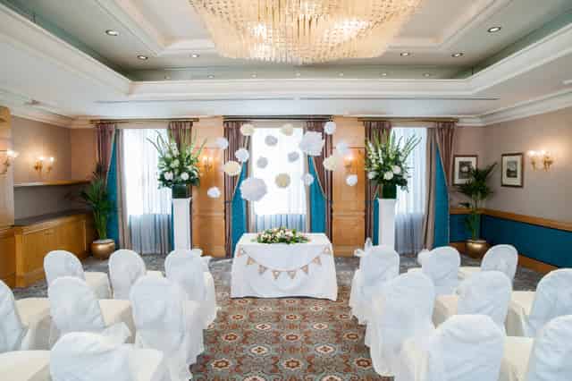 Weddings at The Rubens at the Palace