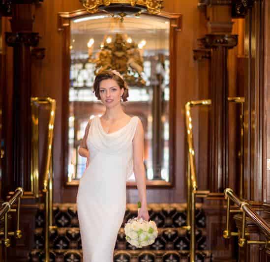 Weddings at The Rubens at the Palace