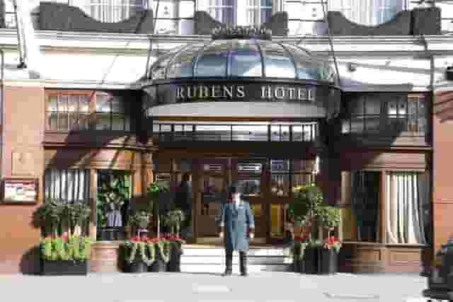 Weddings at The Rubens at the Palace