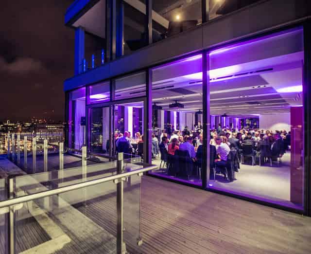 Sea Containers Events