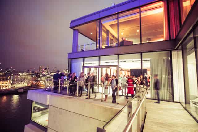 Sea Containers Events