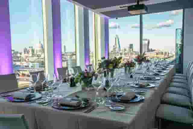 Sea Containers Events