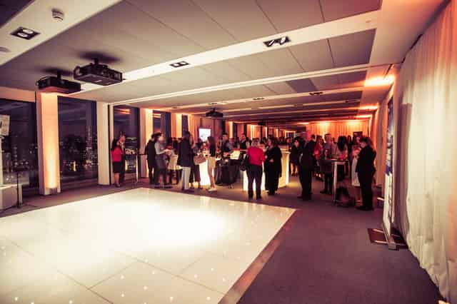 Sea Containers Events