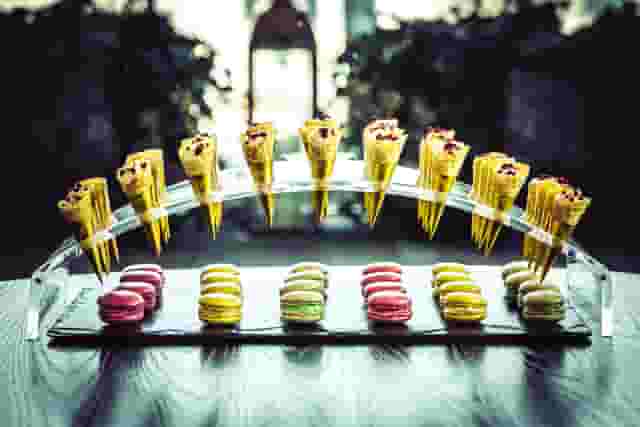 Sea Containers Events
