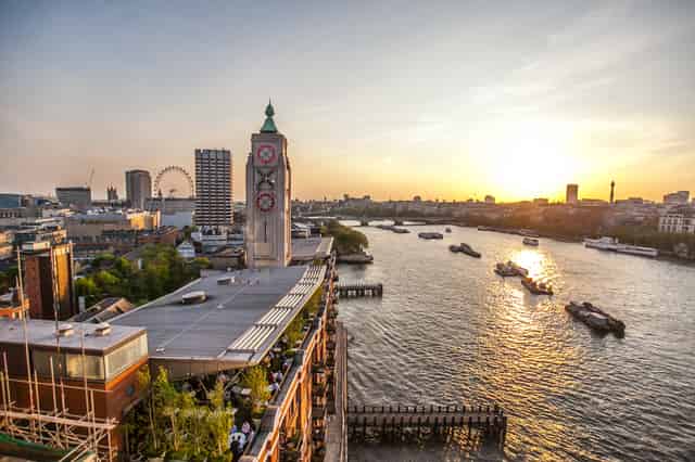 Sea Containers Events