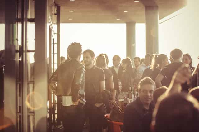 Sea Containers Events