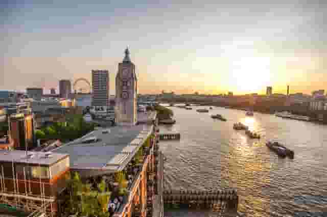 Sea Containers Events