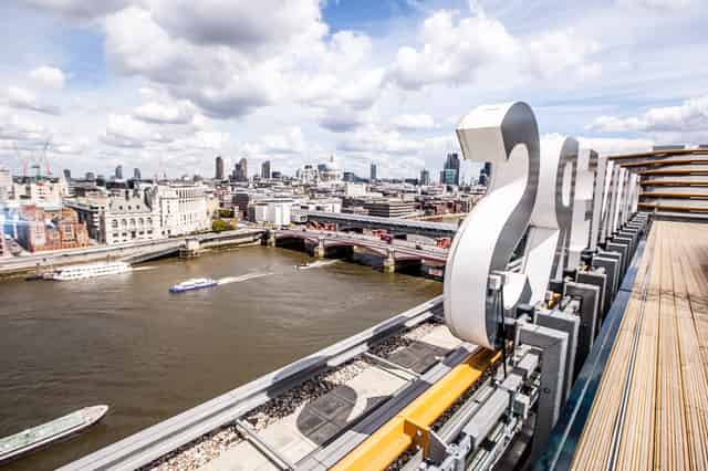 Roof Terrace
