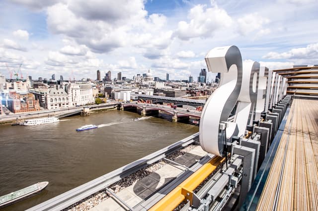 Roof Terrace