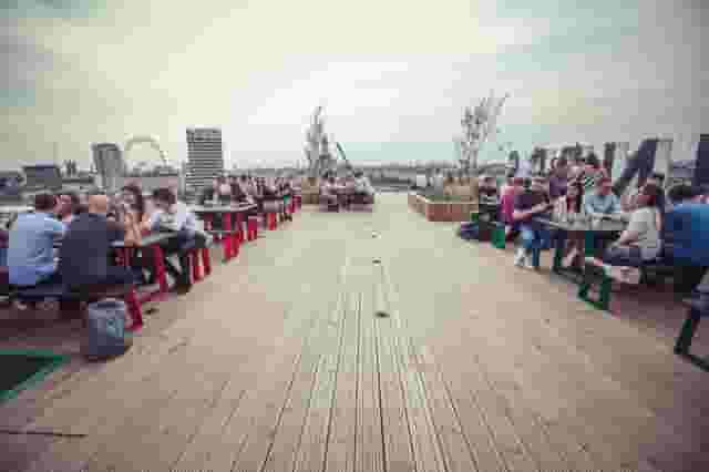 Sea Containers Events