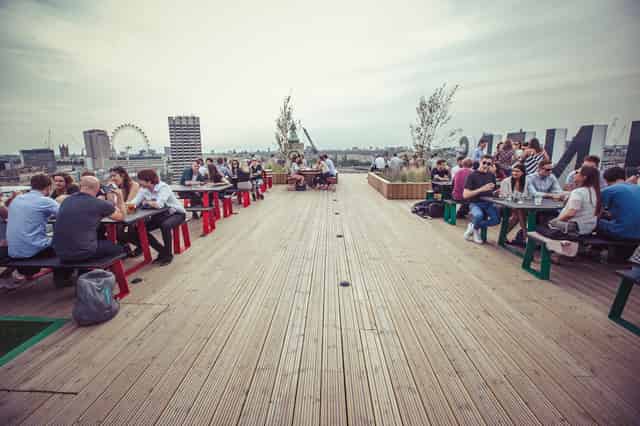Roof Terrace