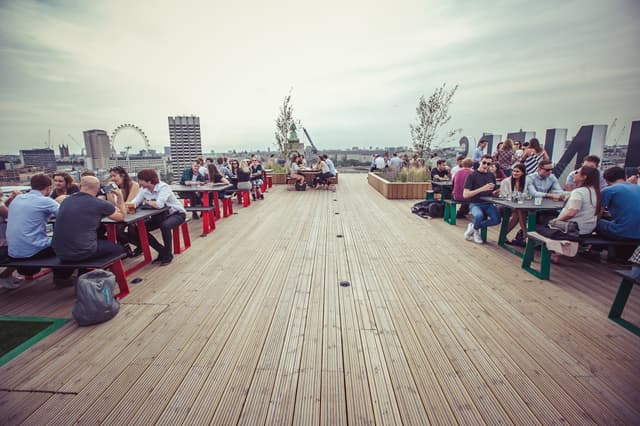 Roof Terrace